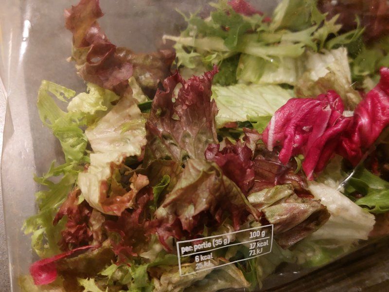 Packhouse practices for lettuce